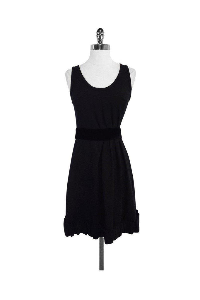Marc by Marc Jacobs - Black Sleeveless Dress Sz XS