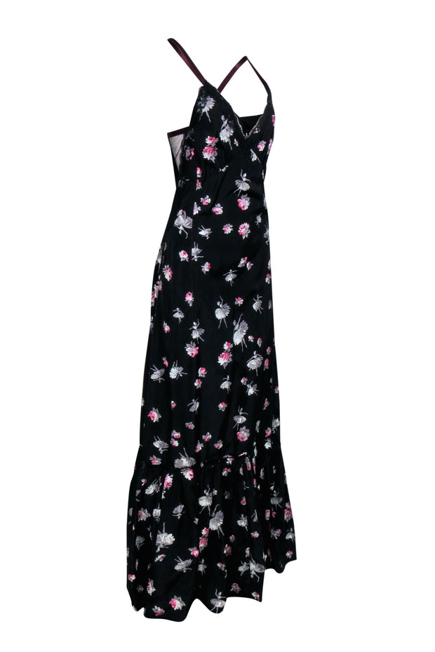 marc jacobs midi dress Marc Jacobs Runway Asymmetric Circle-Hem Sleeveless Midi Dress, Black, Women's, 4, Cocktail & Party Wedding Guest Dresses Sleeveless Dresses