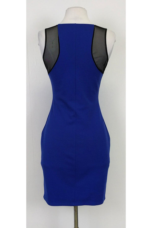 Mason - Cobalt Blue Fitted Dress Sz S Mason - Cobalt Blue Fitted Dress Sz S