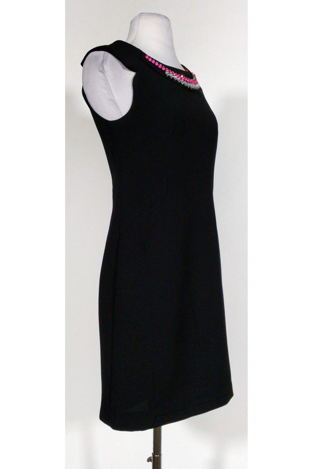 blue dress for baby girl Tulip Ring Shift Dress  Elie Tahari