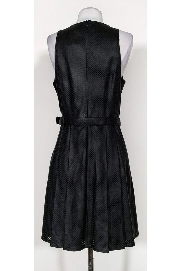 michael kors fit and flare dress Michael Kors Women's Fit and Flare Midi Polo Dress, Black, XXS at Amazon Women's Clothing store