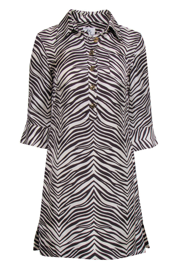 milly shirt dress Long Sleeve Dresses & Tops