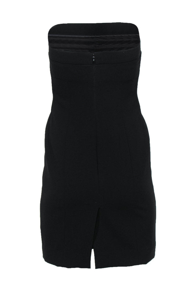 moschino bodycon dress mini bodycon dress - blue