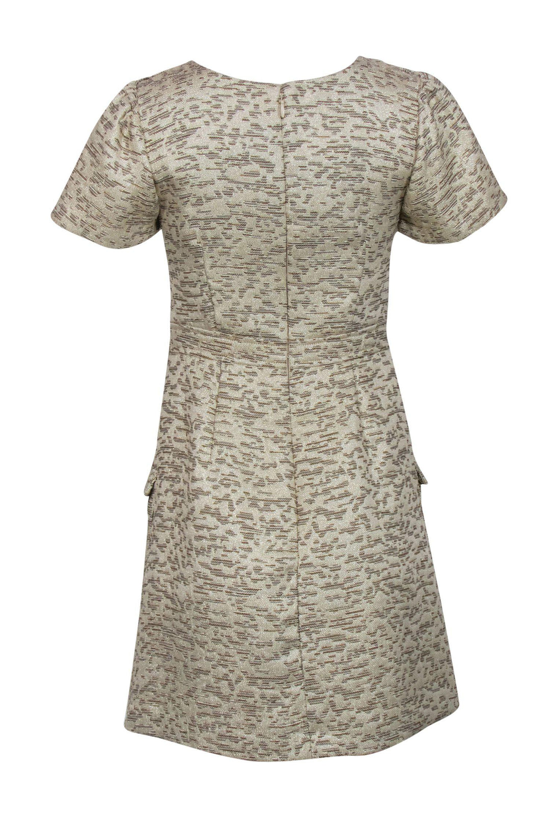 knee length dresses for ladies Ieena main image 1