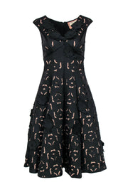 moulinette soeurs beaded dress ANTHROPOLOGIE Moulinette Soeurs Burgundy