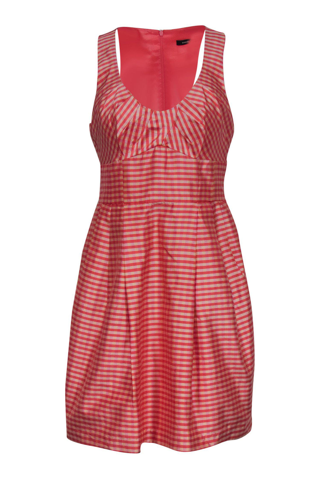 nanette lepore pink dress Nanette Sequin Midi Dress In Pink