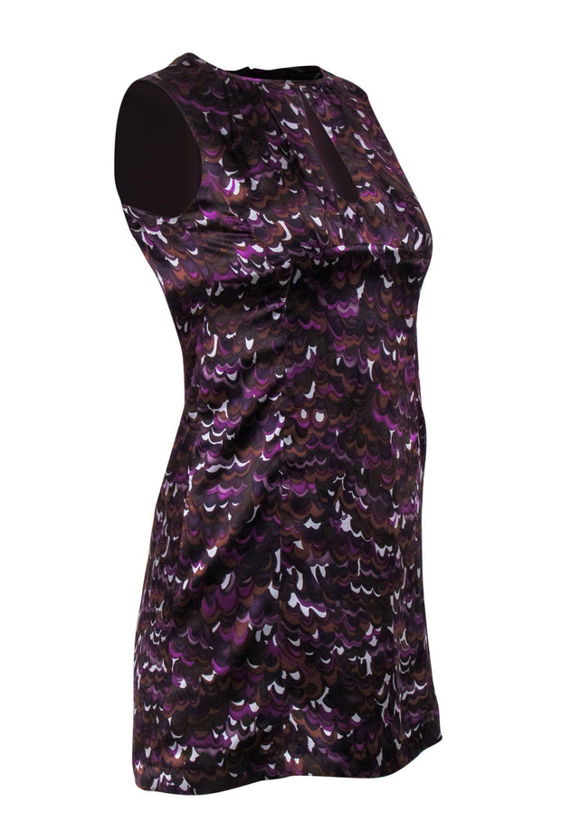 nanette lepore silk dress Vintage Silk Nanette Lepore Dress by Nanette Lepore