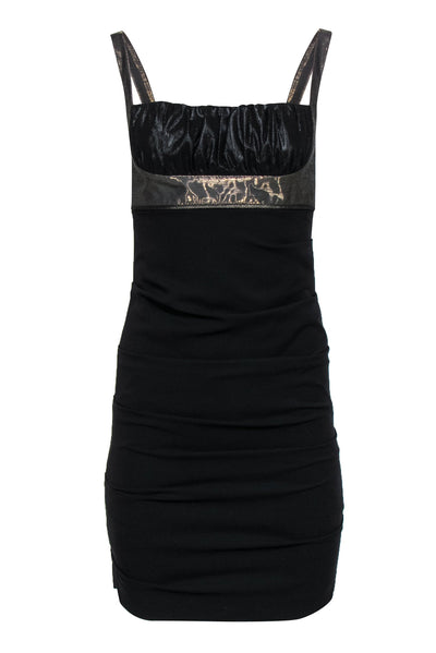 nicole miller black dress Nicole Miller