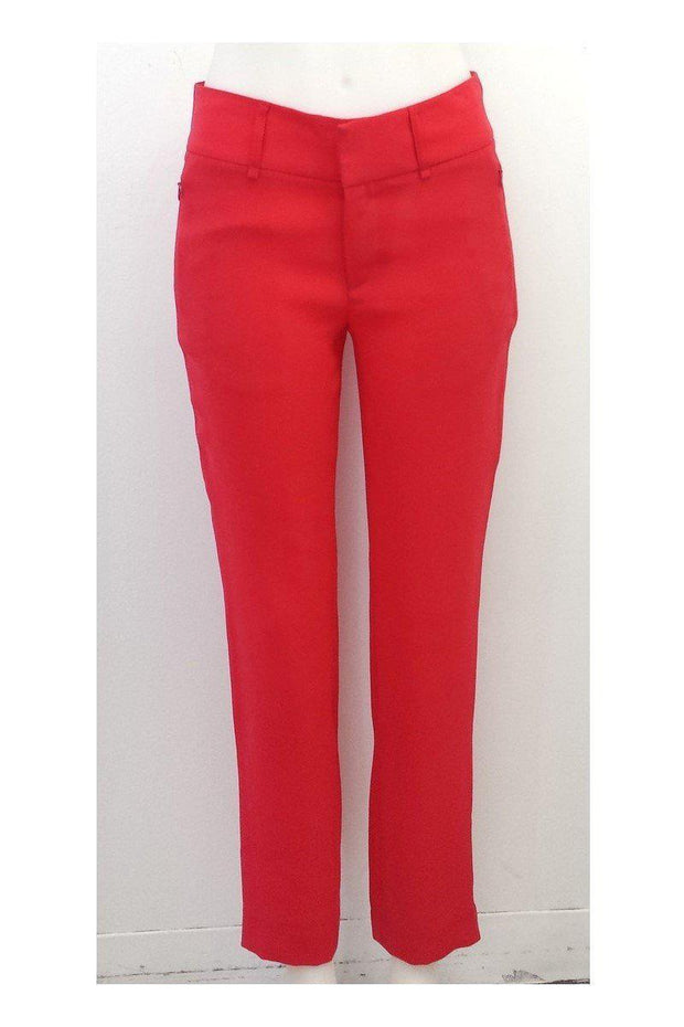 Current Boutique-Rag & Bone - Coral Trousers Sz 6