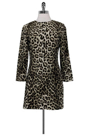 Current Boutique-Rag & Bone - Leopard Print Dress Sz 2