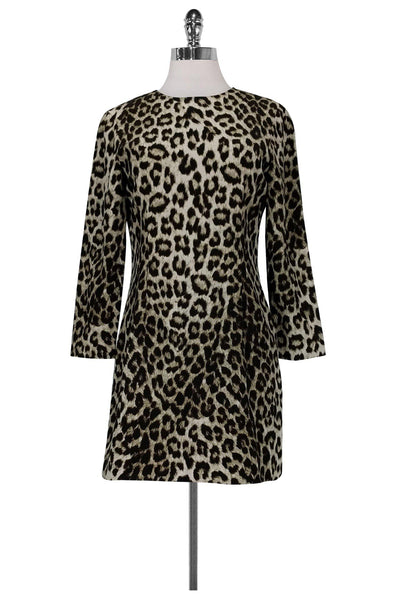 Current Boutique-Rag & Bone - Leopard Print Dress Sz 2