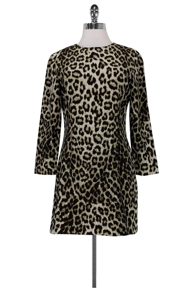 Current Boutique-Rag & Bone - Leopard Print Dress Sz 2