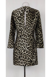 Current Boutique-Rag & Bone - Leopard Print Dress Sz 2