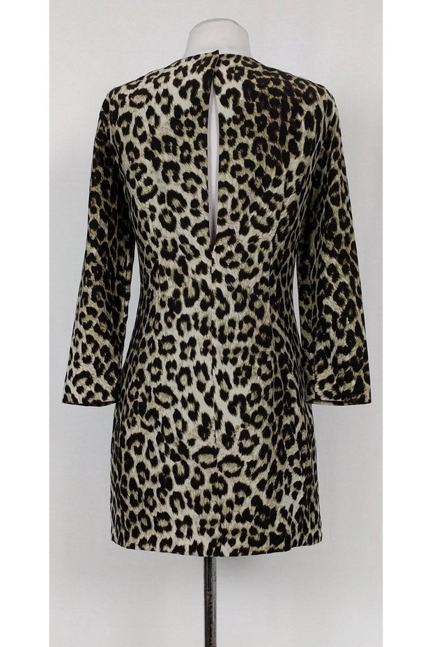 Current Boutique-Rag & Bone - Leopard Print Dress Sz 2