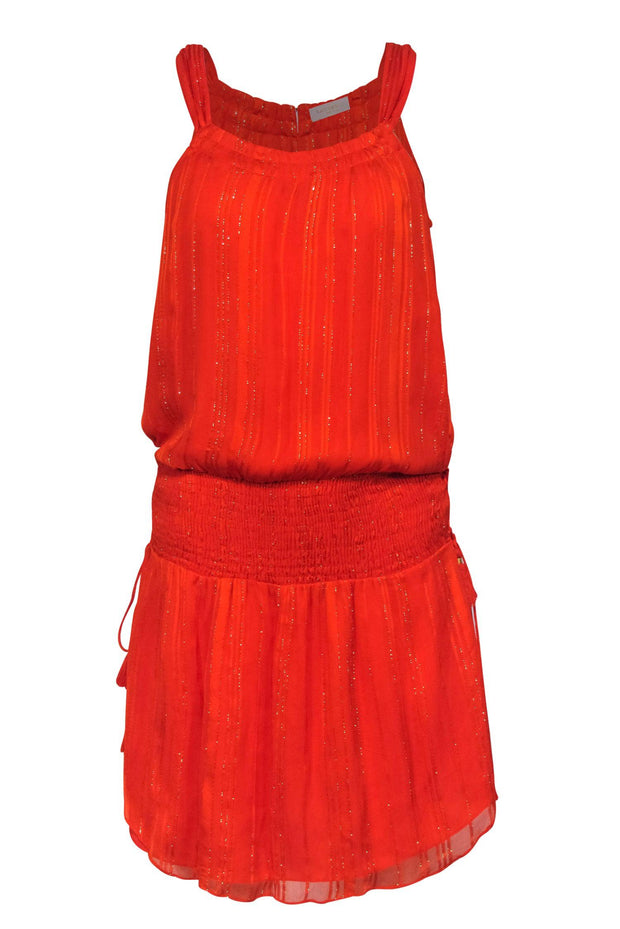 ramy brook orange dress Ramy Brook Mayrice Dress