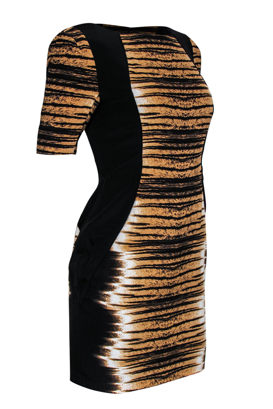 rebecca minkoff metallic dress Rebecca Minkoff