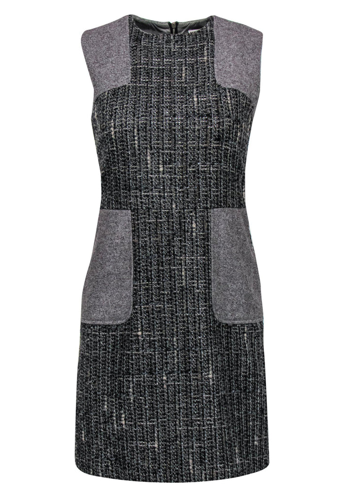 valentino grey dress Dress VALENTINO MISS V