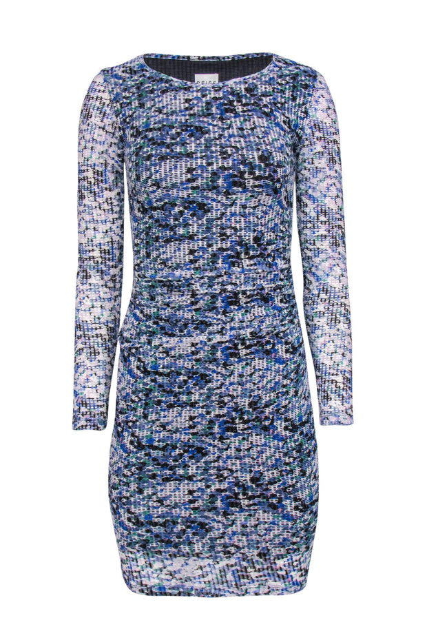 reiss mesh dress Reiss