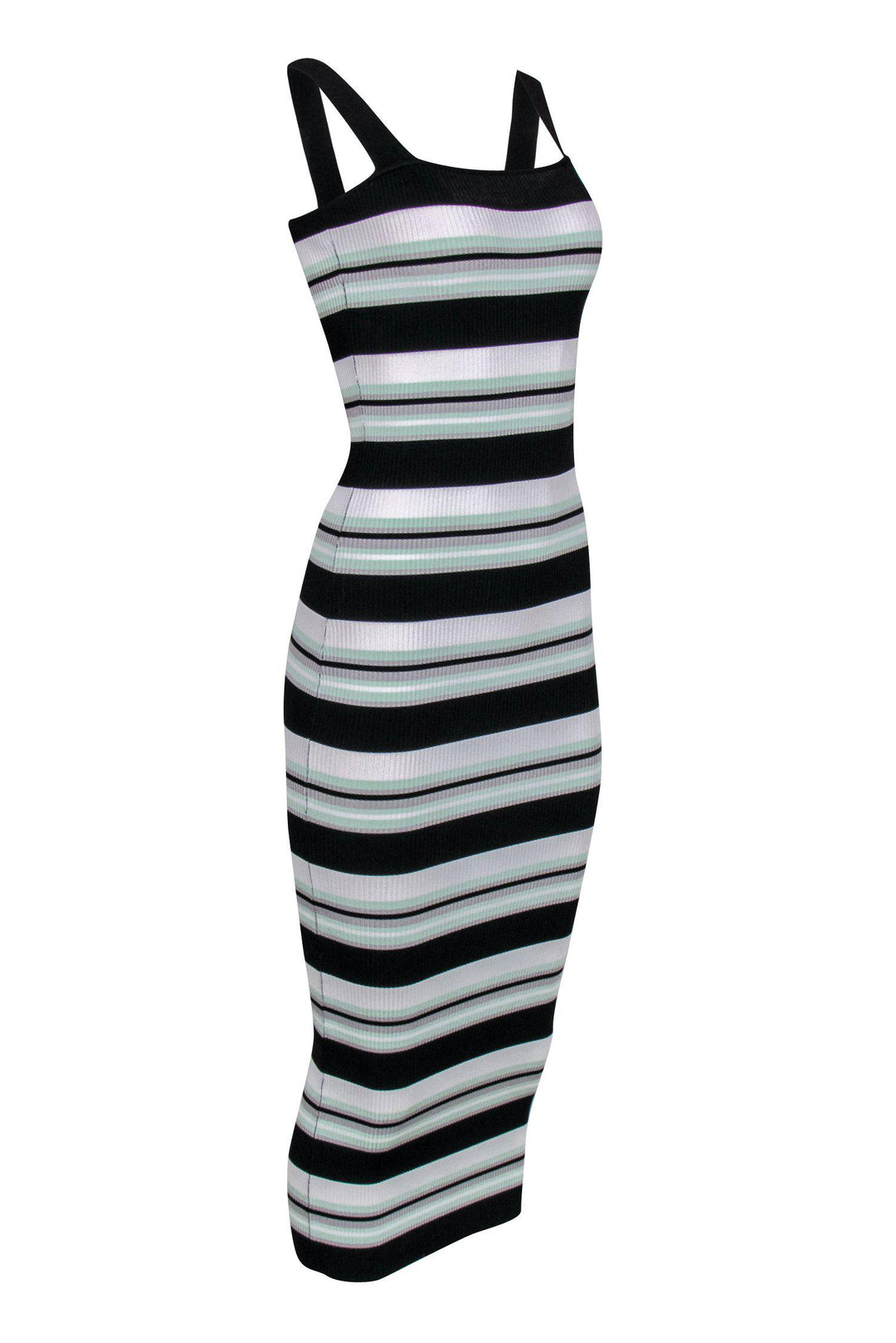 ronny kobo striped knit dress Style-Color-Dim:AP1E212138_AG691_M