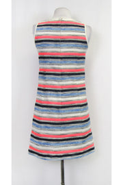 Current Boutique-Shoshanna - Multicolor Striped Dress Sz 0