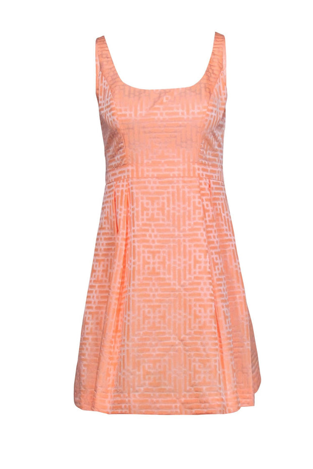 shoshanna a-line dress Midnight Dory Dress
