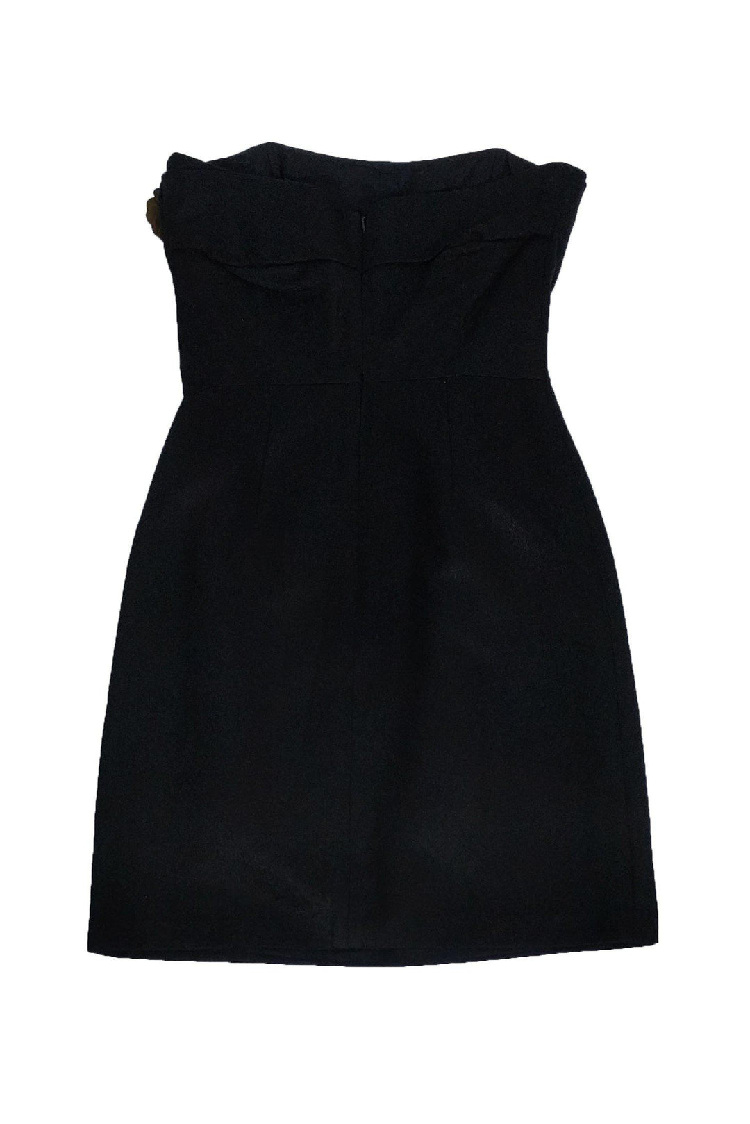 Shoshanna - Black Strapless Dress Sz 4