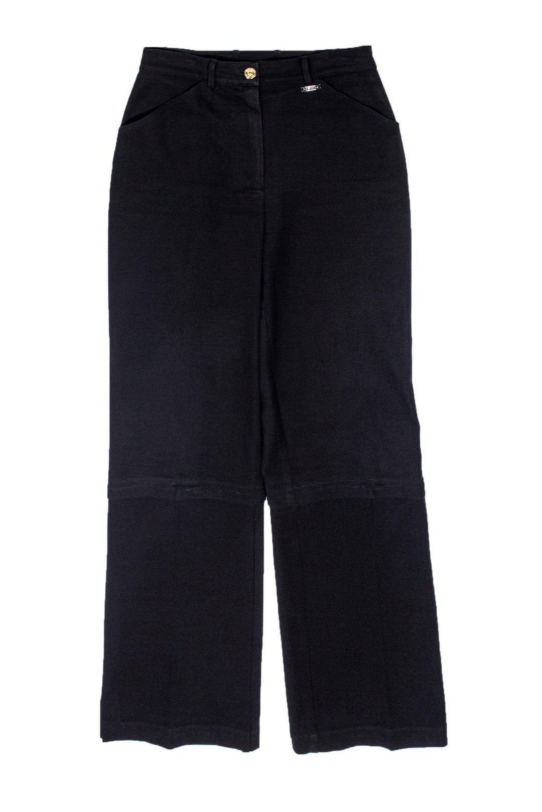 st-john-casual-pants-2-navy-st  display picture 1