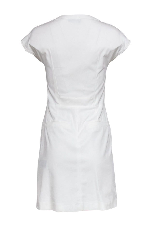 white lace up bodycon dress Bubble White Lace Up Bodycon Dress HOT Cocktail Dress Lace Up White Dress Lace-Up Bubble