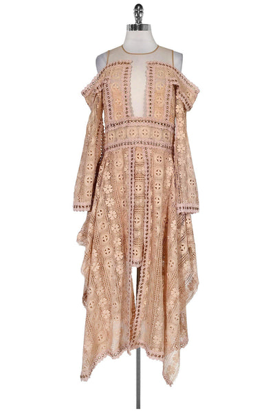 thurley pink dress NWT Thurley Foxtrot Dress 2US/6AU