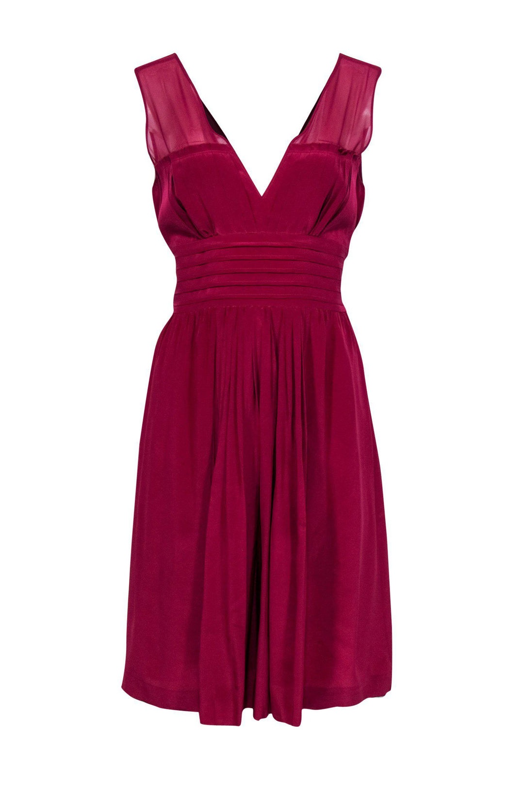 tracy reese off the shoulder dress Tracy Reese