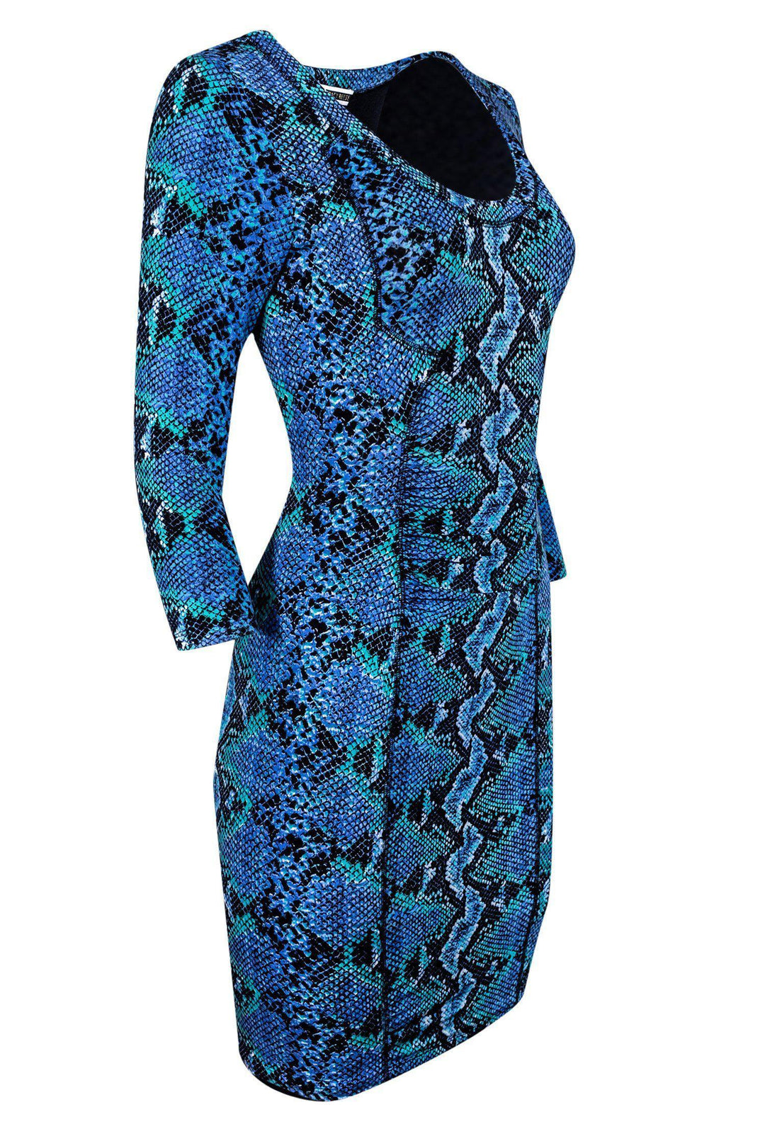 chinese dress ladies Nox Anabel T1337 Prom Dress - Light Blue main image 0