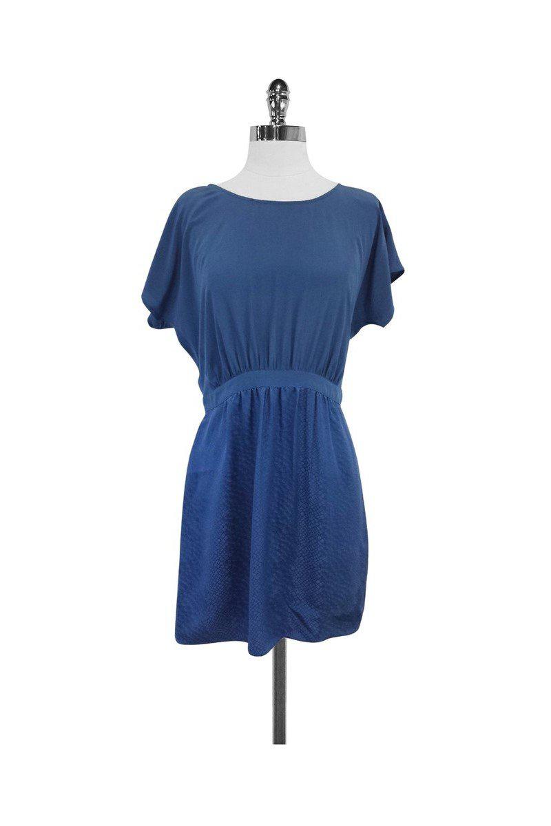 twelfth street by cynthia vincent silk dress Long Sleeve Neiman Marcus Lining Color:White Y@S@M