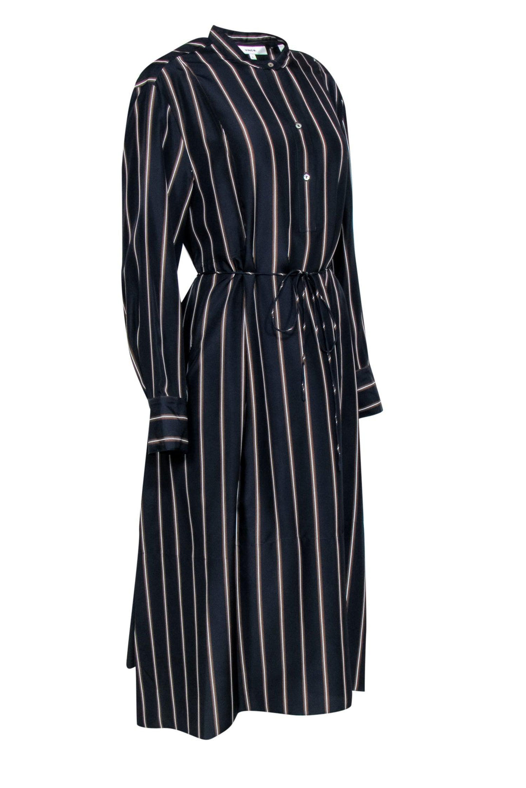 knee length dresses for ladies Vince